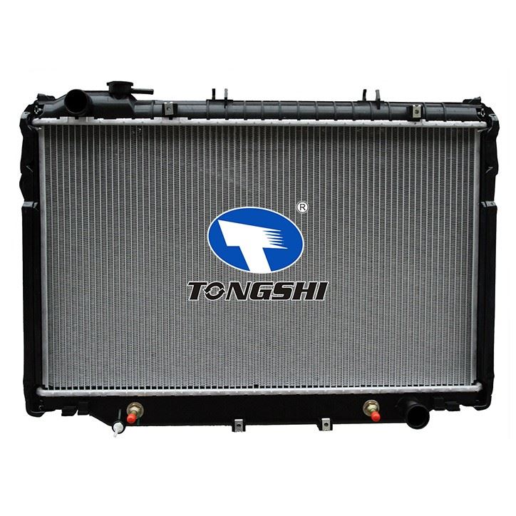 Auto Radiator 16400-17060 Toyota Car Model LAND CRUISER 90-98 factory